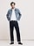 Image number 2 showing, Suede Garage Jacket