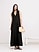 Image number 2 showing, Linen V-Neck Maxi Dress