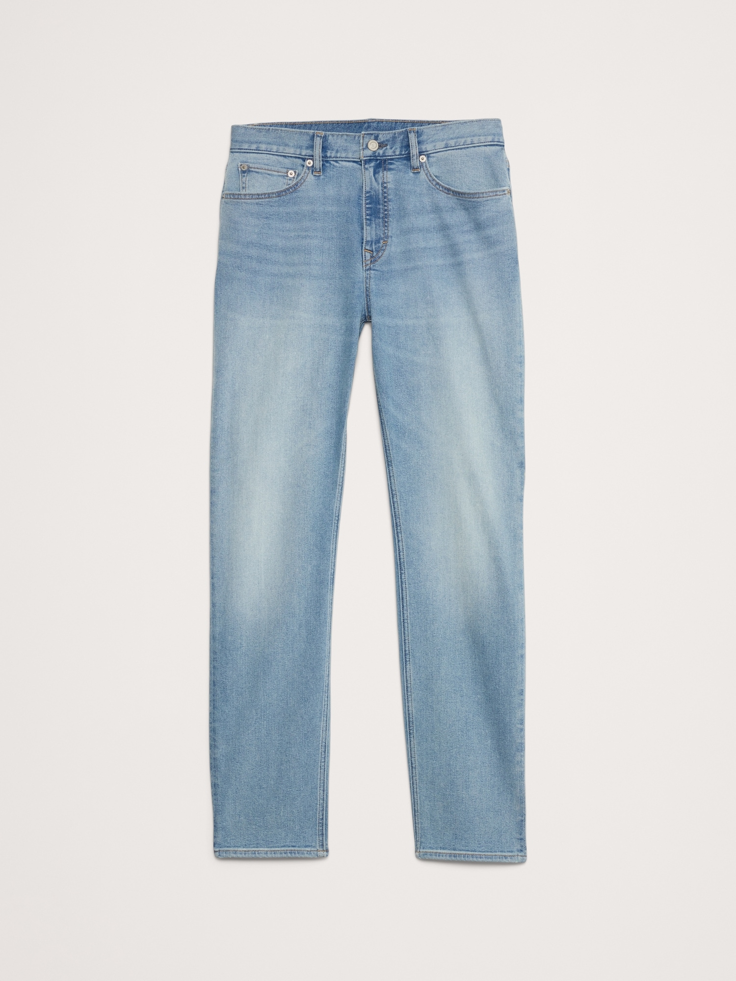 Straight Luxe Traveler Jean