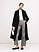 Image number 2 showing, Drapey Trench Coat