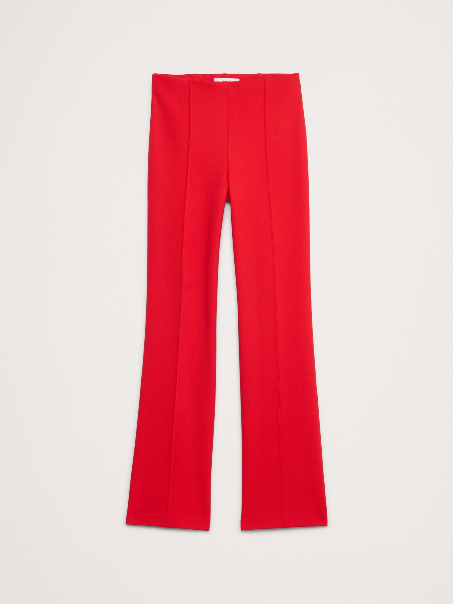 Crop Flare Everywhere Ponte Pant