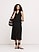 Image number 2 showing, Linen Midi Skirt