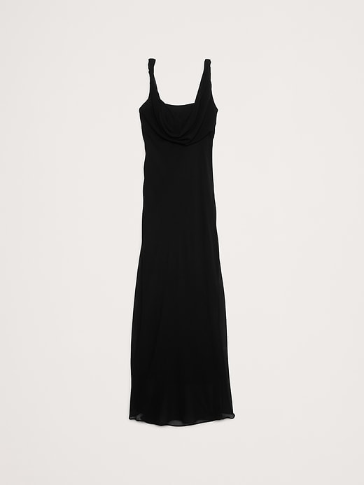 body print maxi dress Black Floral Juniper Maxi Dress