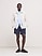 Image number 2 showing, 7" Linen Short