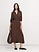 Image number 2 showing, Gauze Shirt Dress