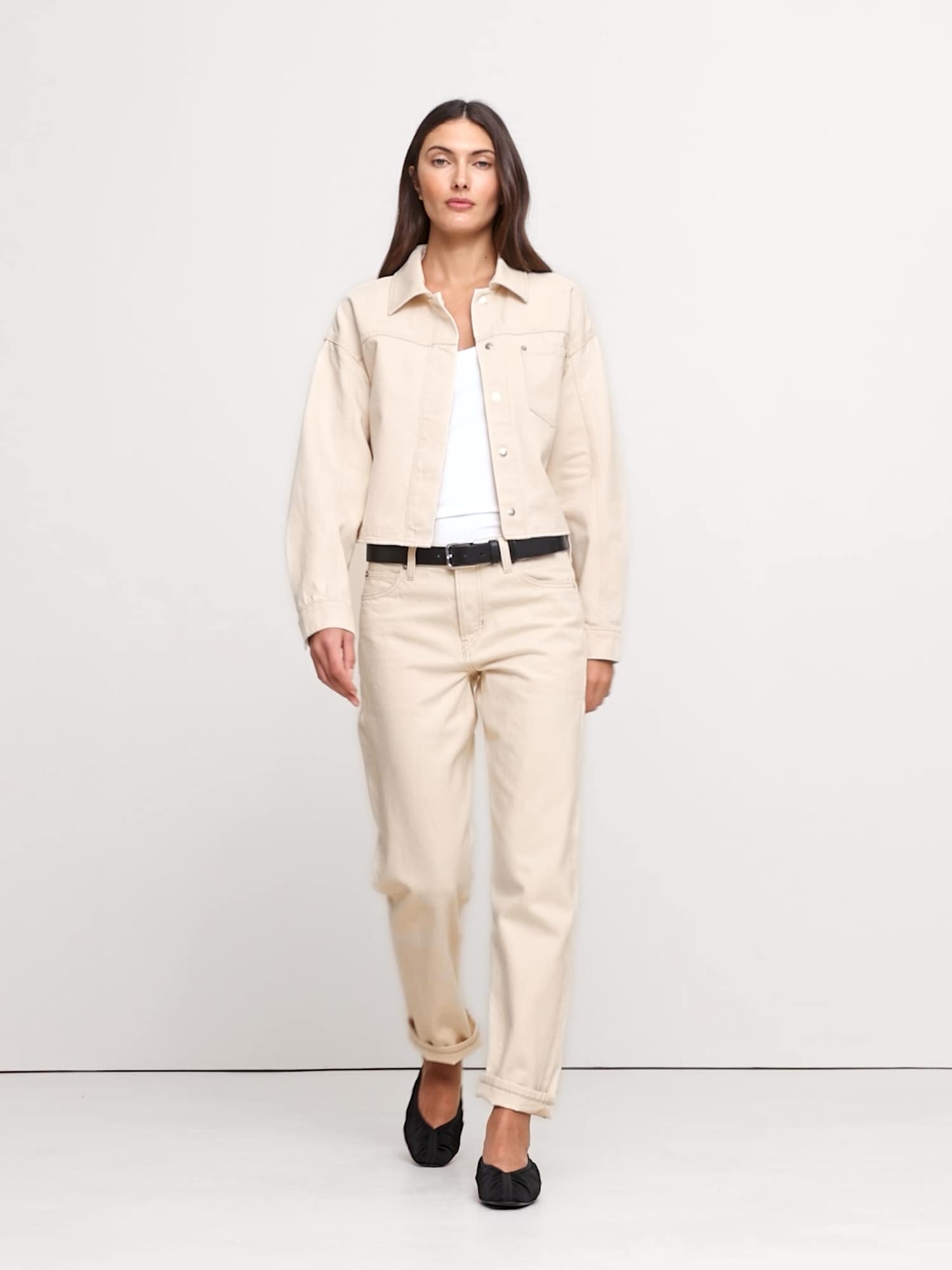 Image number 2 showing, Studio Jean Jacket