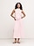 Image number 2 showing, Cotton Poplin Ruche-Neck Top
