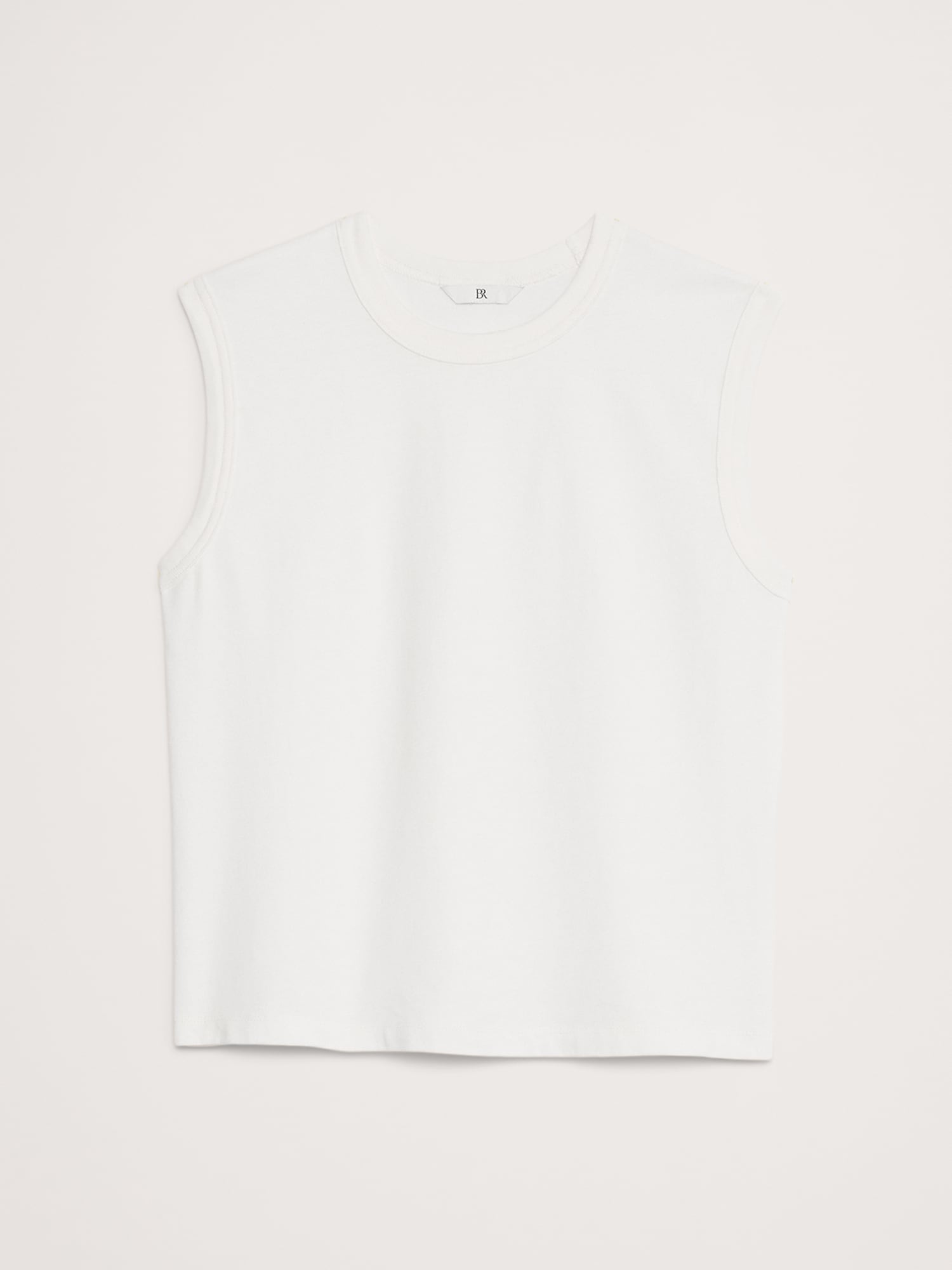 Cotton Muscle Tank