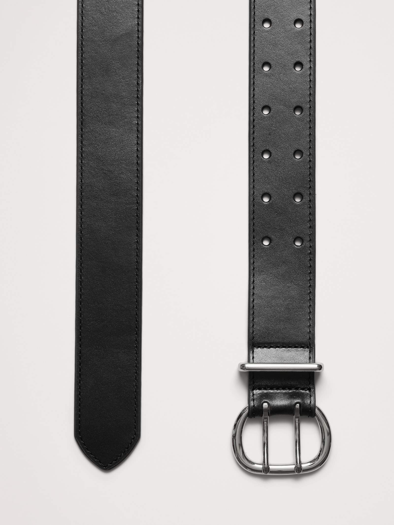 小物 double belt (smooth leather) 小物 double belt (smooth leather) 小物 double belt (smooth