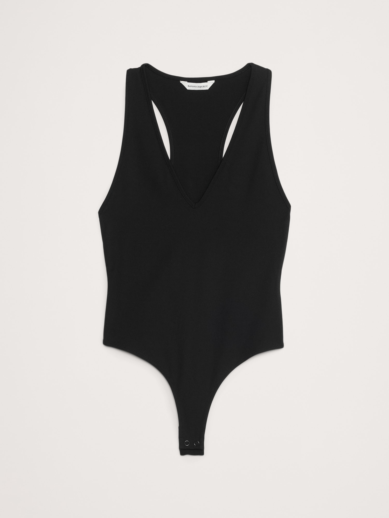 Knit Racerback Bodysuit