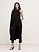 Image number 2 showing, Crepe Cape-Shoulder Jumpsuit