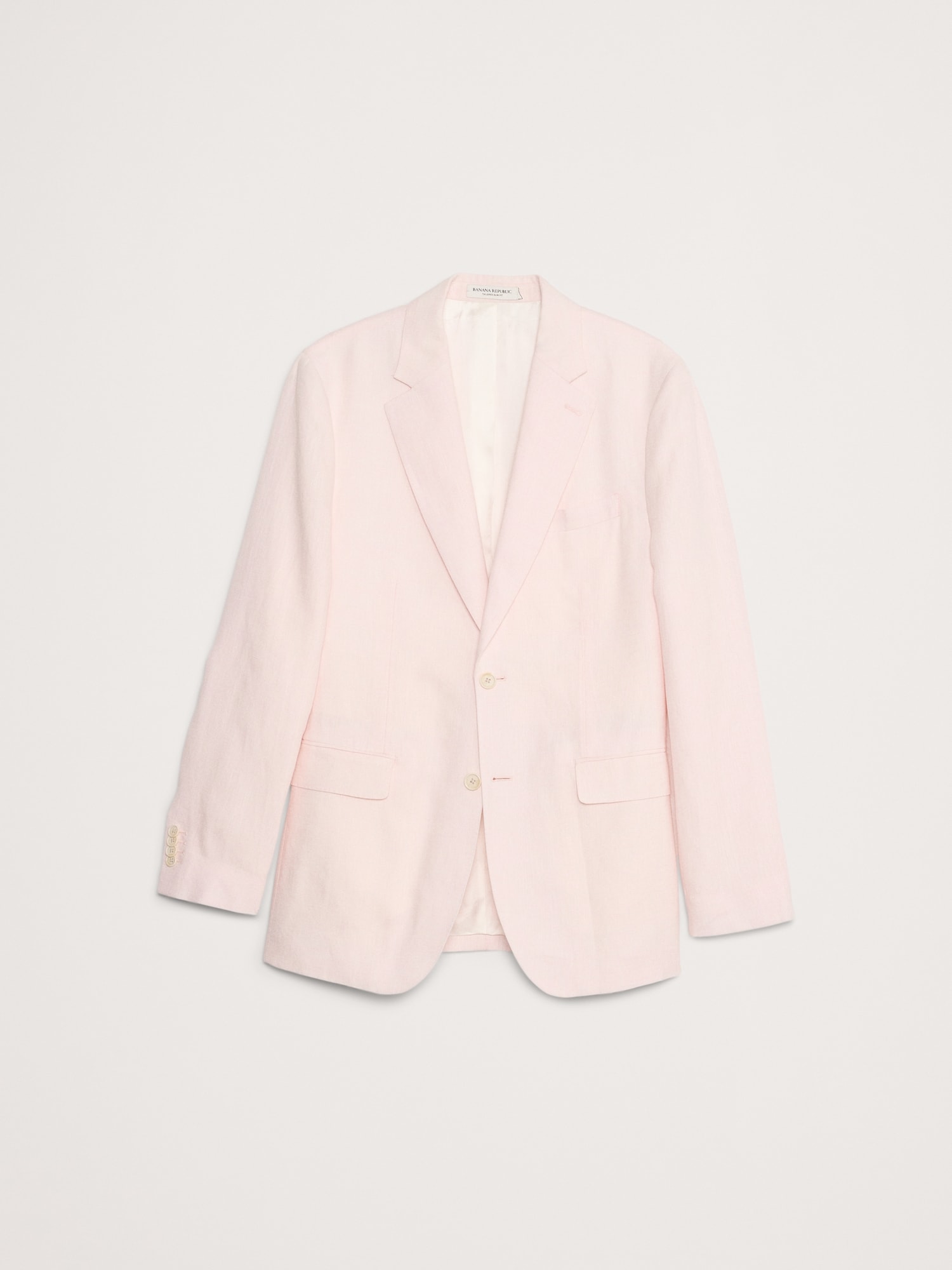 Linen Suit Jacket
