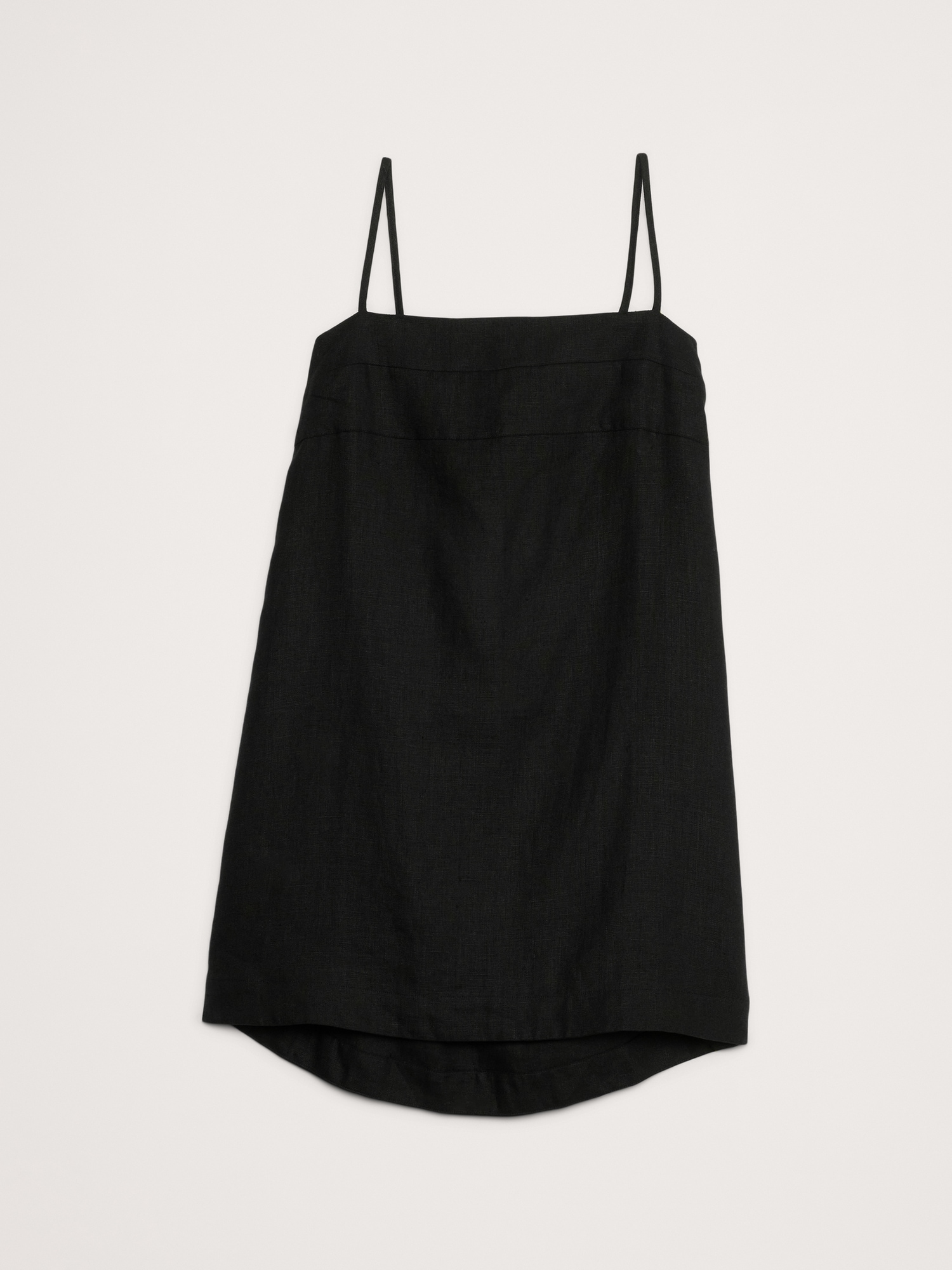 Image number 5 showing, Linen Mini Dress