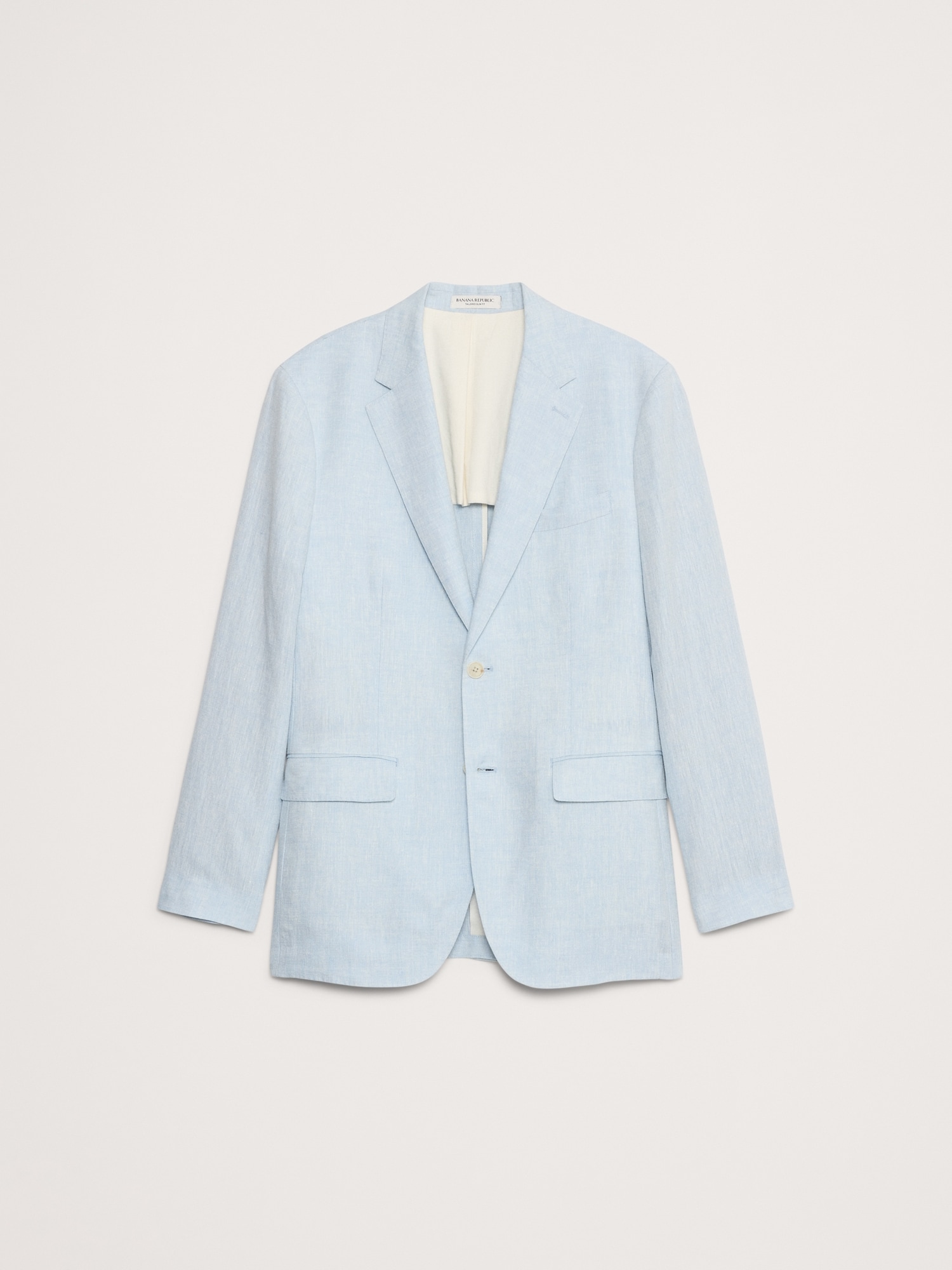 Linen Suit Jacket