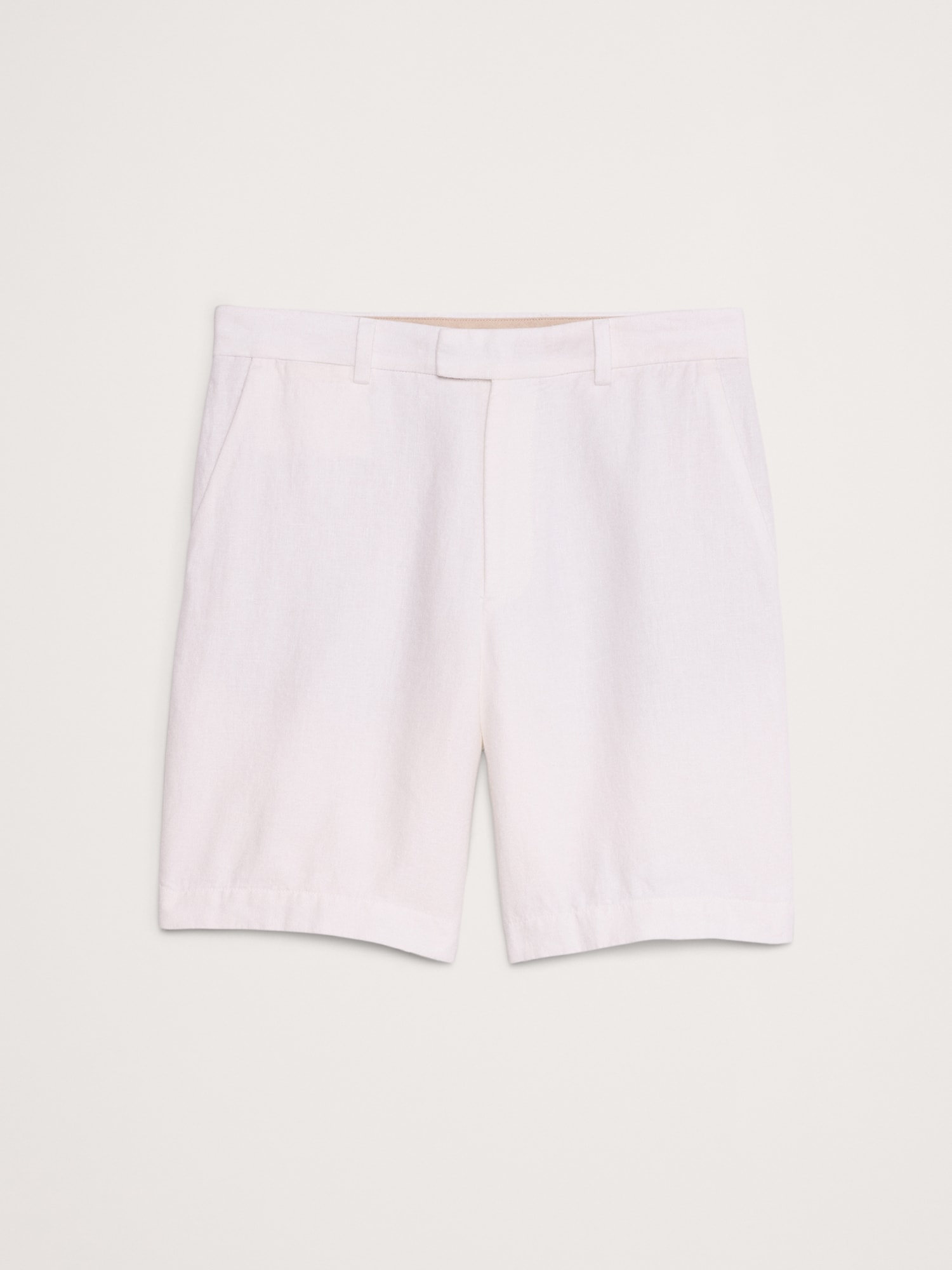 9" Linen Short