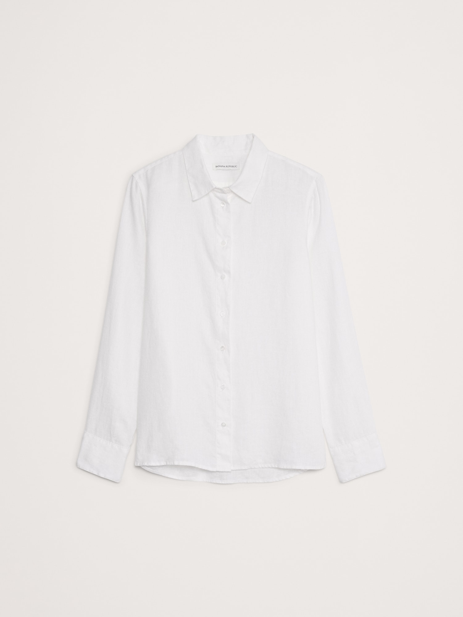 The Everyday Linen Shirt