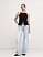 Image number 2 showing, Everywhere Ponte Vest Top
