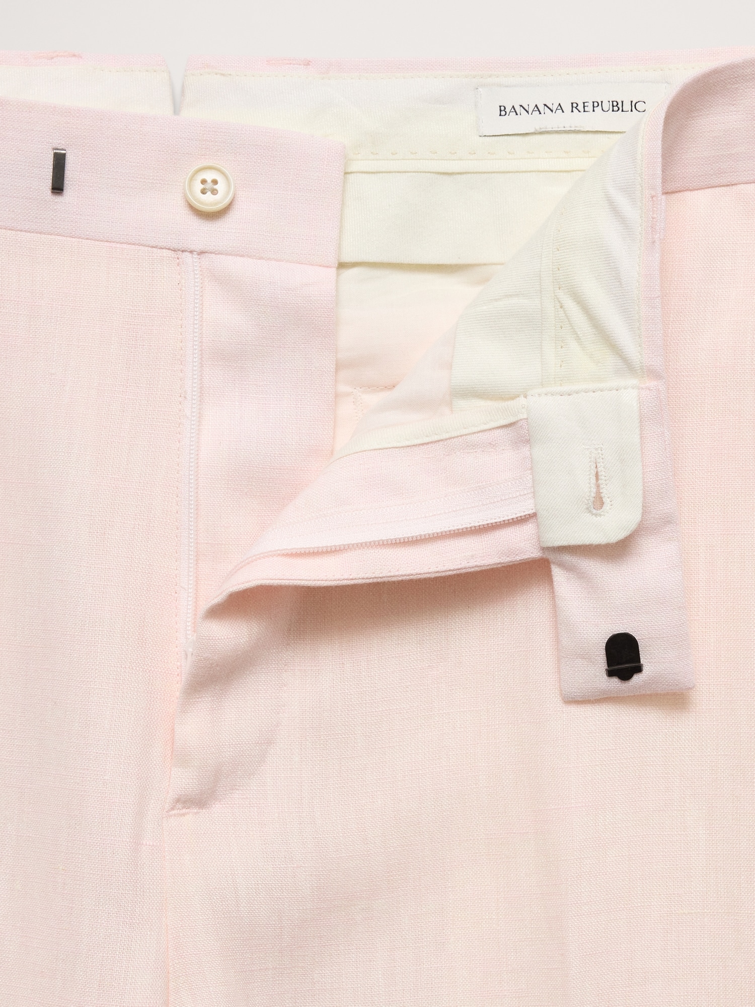 Linen Suit Pant