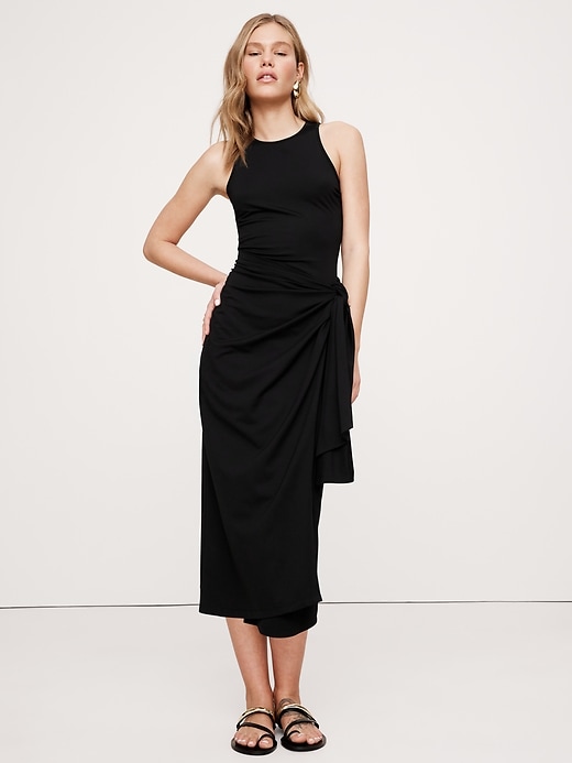 high low dresses casual Beach Holiday Dress | Wholesale Dusty Sage Square Neck Stretchy Fabric Made of Size:US 6 / UK 10 Color: Blush