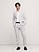 Image number 2 showing, Herringbone Linen-Cotton Suit Jacket