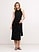 Image number 2 showing, Knit Wrap Dress