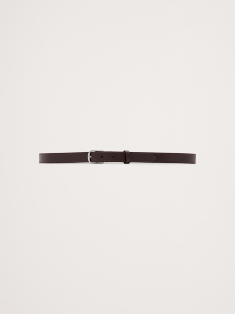 CEINTURE EN CUIR FLORA