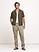 Image number 2 showing, Italian Linen-Cotton Pull-On Pant