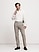 Image number 2 showing, Italian Wool Ventile Suit Pant