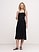 Image number 2 showing, Eyelet Linen Midi Dress