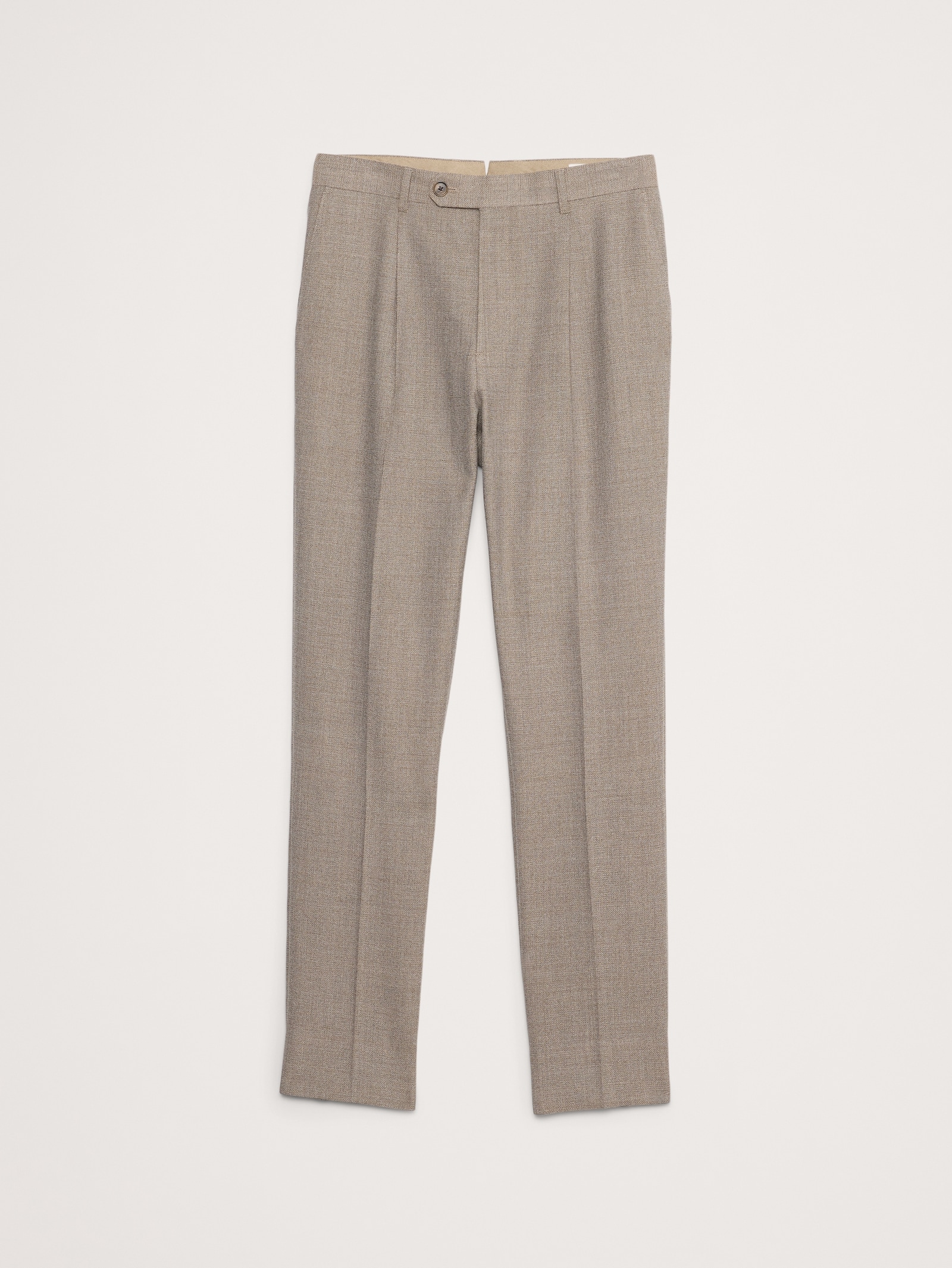 OLD dunhill Italy製? 2tuck Wool Slacks OLD dunhill Italy製? 2tuck