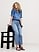 Image number 2 showing, Mid-Rise Relaxed Utility Barrel Jean