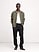 Image number 2 showing, Standard-Fit Embroidered Linen Long-Sleeve Resort Shirt