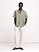 Image number 2 showing, Standard-Fit Textured Linen-Cotton Resort Shirt