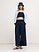 Image number 2 showing, Wide-Leg Cotton Poplin Pull-On Ankle Pant