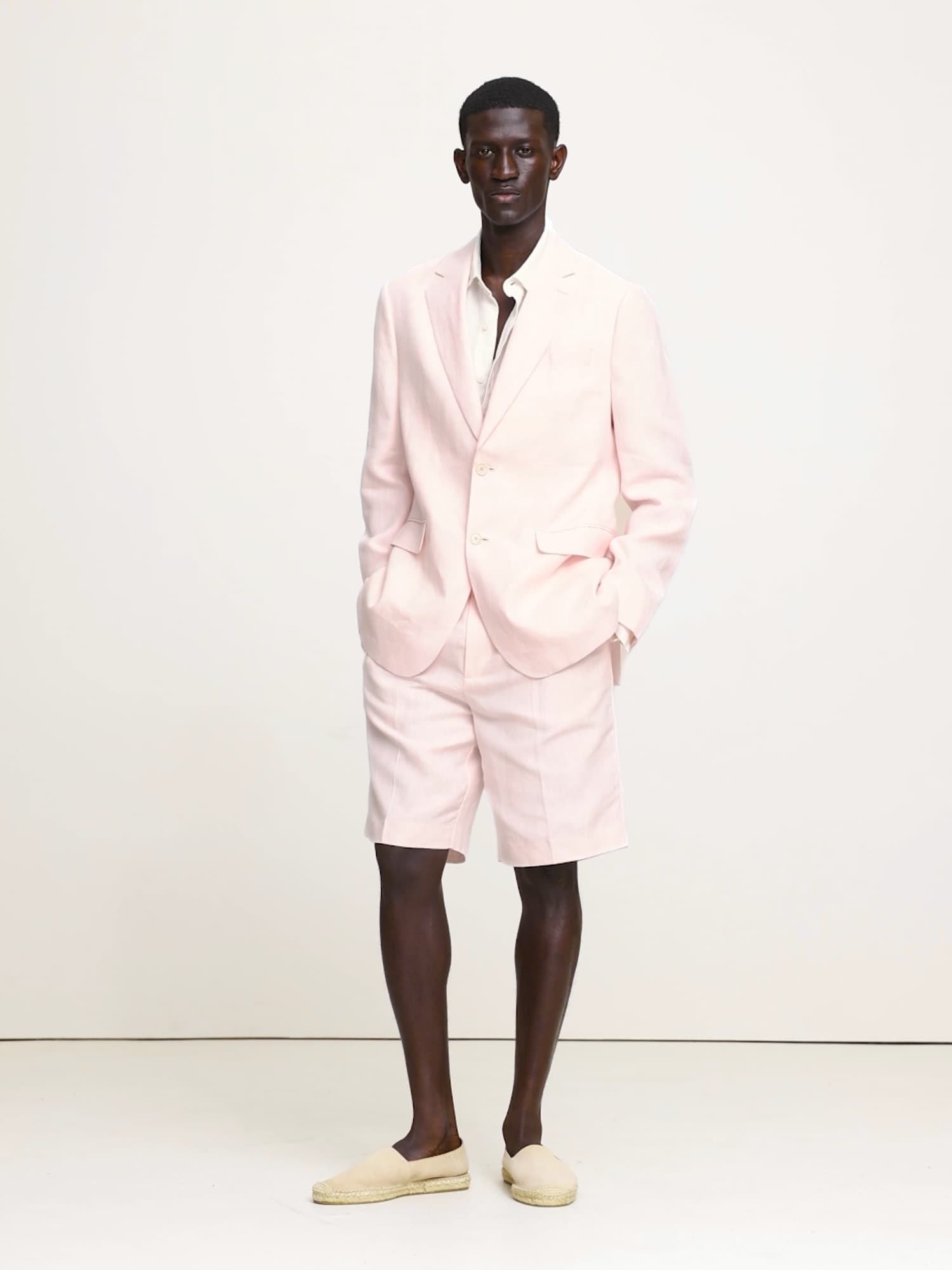Image number 2 showing, Linen Suit Jacket