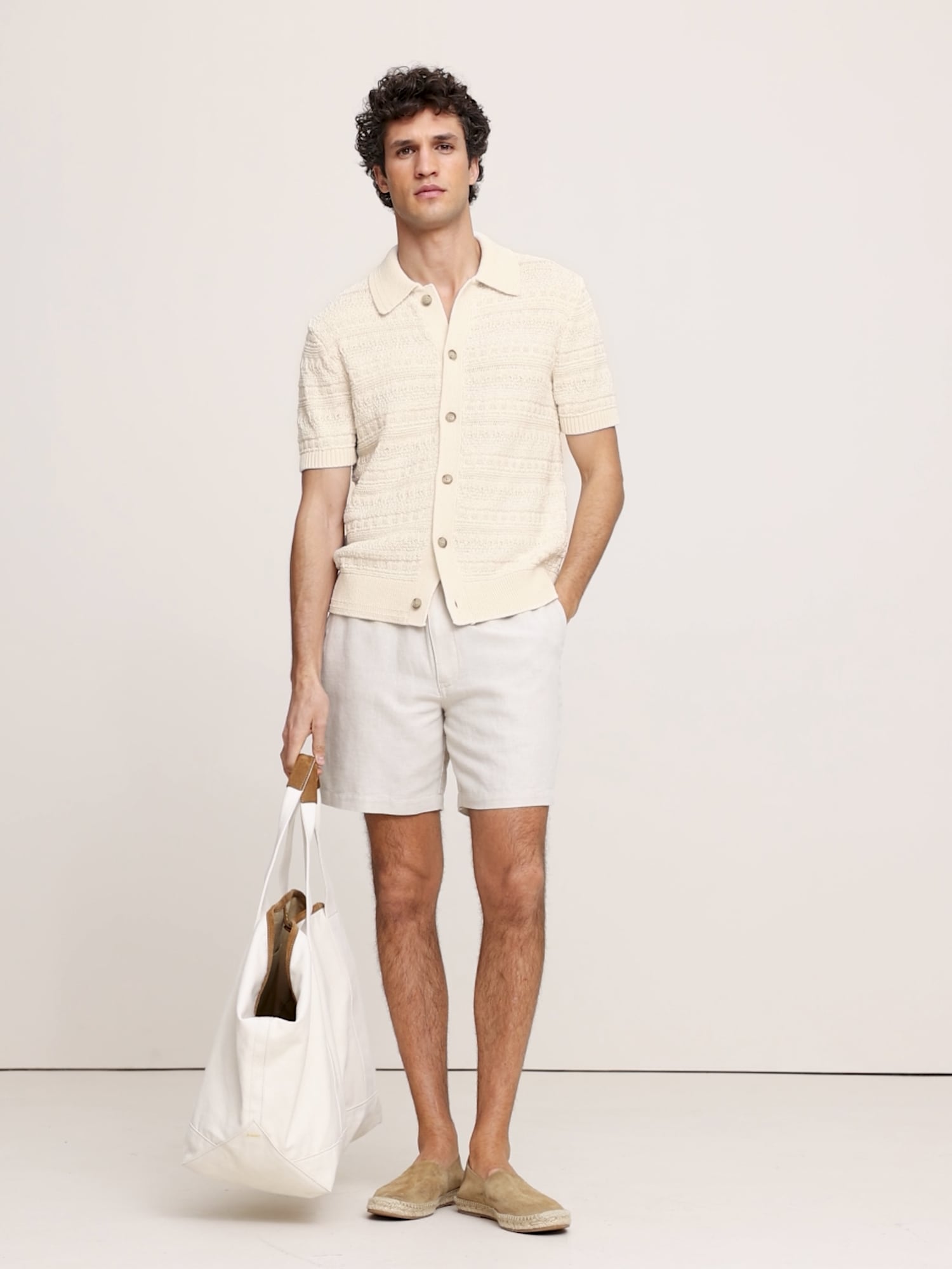 Image number 2 showing, Artisanal Cotton Resort Shirt