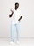 Image number 2 showing, Slim Linen-Cotton Traveler Pant