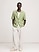 Image number 2 showing, Crochet Cotton Knit Shirt