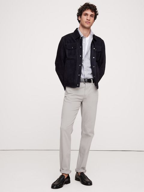 PANTALON VOYAGEUR ÉTROIT