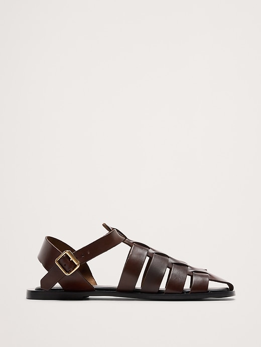 Fisherman Sandal Banana Republic