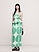 Image number 2 showing, Linen Pull-On Maxi Skirt