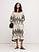 Image number 2 showing, Linen V-Neck Maxi Dress