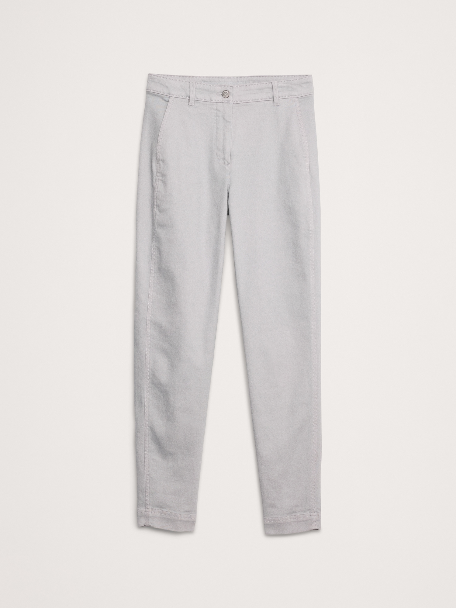 The Weekender Slim Barrel-Leg Pant