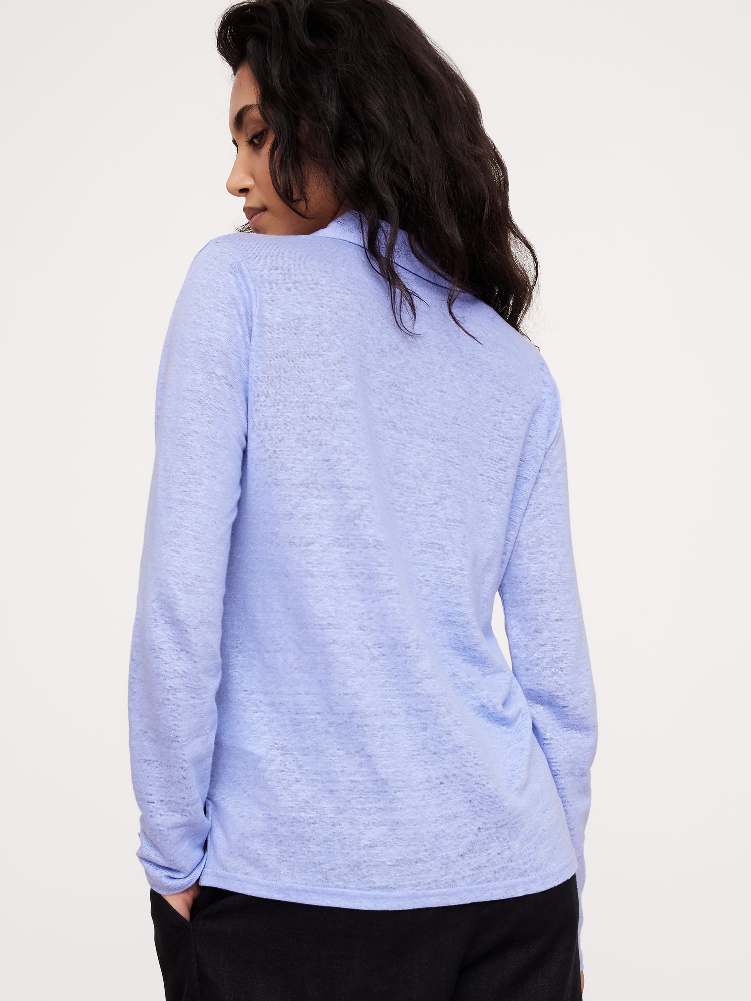 Linen Resort Shirt