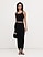 Image number 2 showing, Crinkle-Knit Long Midi Skirt