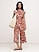 Image number 2 showing, Cotton Poplin Wide-Leg Cropped Jumpsuit