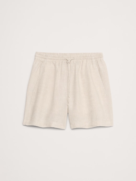 Linen Pull-On 4