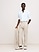 Image number 2 showing, Herringbone Cotton-Linen Slim Suit Pant