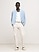Image number 2 showing, Standard-Fit Linen-Cotton Banded-Collar Shirt