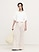 Image number 2 showing, Flared Italian Lace Beach Pant